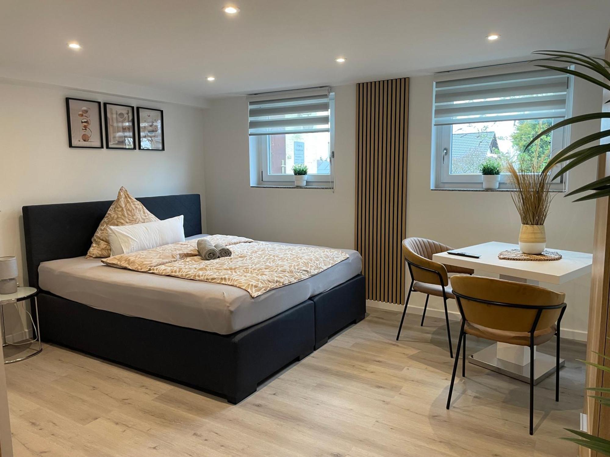 Ferienwohnung In Kuppenheim Fuer 1 Bis 2 Personen מראה חיצוני תמונה