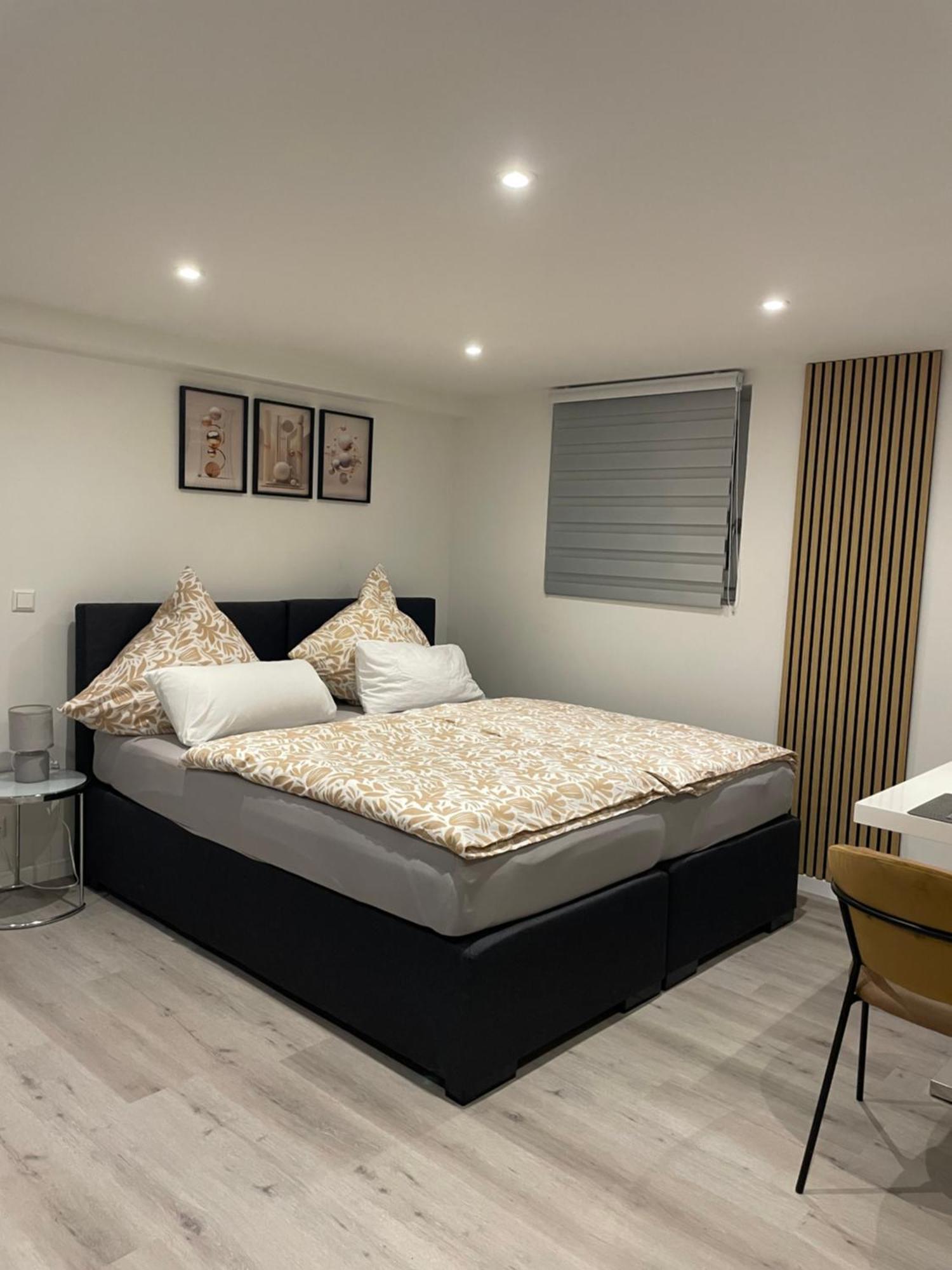 Ferienwohnung In Kuppenheim Fuer 1 Bis 2 Personen מראה חיצוני תמונה
